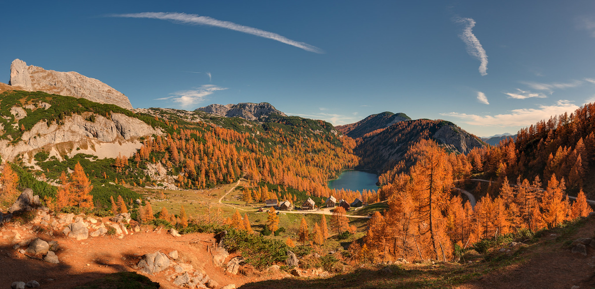 jezero-Steirersee