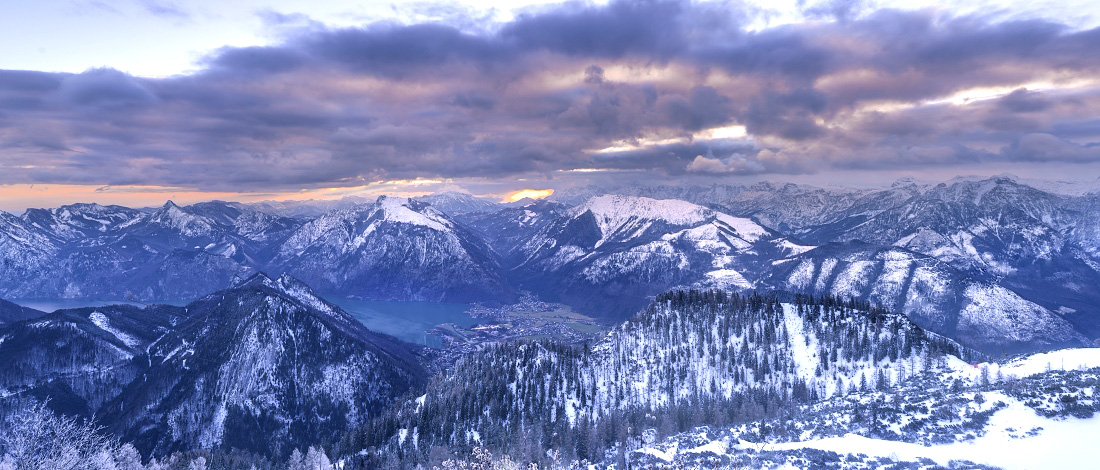 Alpy 19-20.2.2016 (3) Feuerkogel