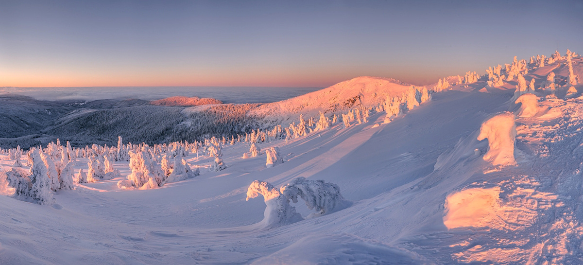 Krkonoše