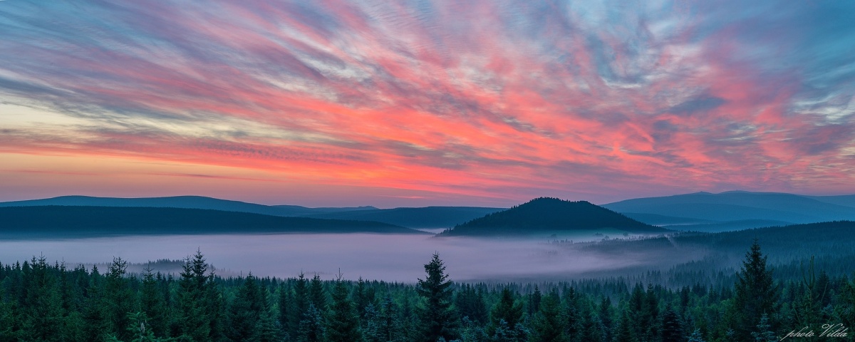 nad jizerkou pano