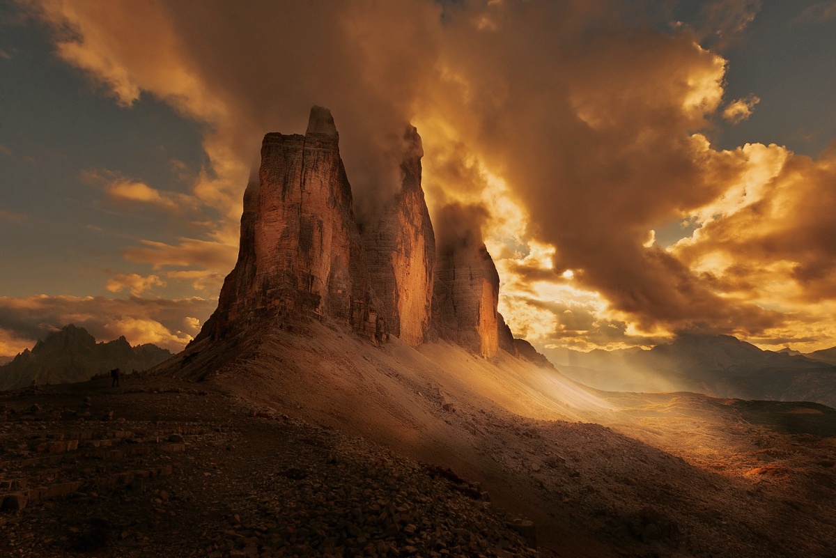 Tre Cime di Lavaredo