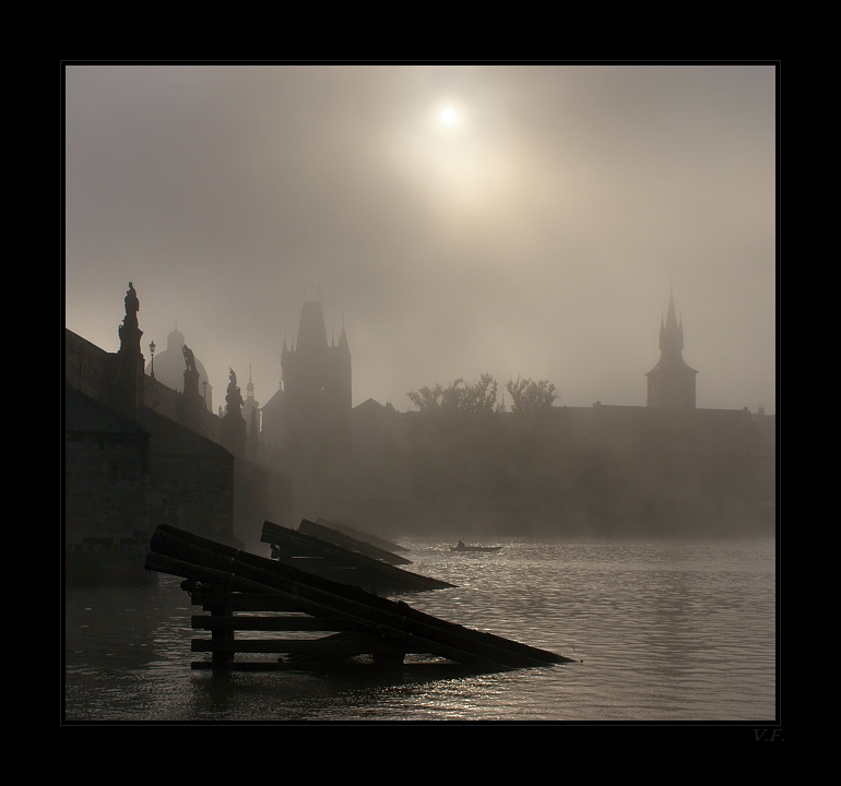 Praha ráno 141